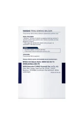 NIVEA Hassas Tıraş Sonrası Balsam 100 ml - 3