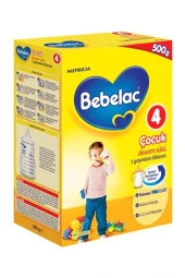 MİLUPA APTAMİL No:4 Toz Numıl Bebelac Devam Sütü 500 gr - 1