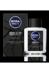 NIVEA Men After Shave Losyon Deep 100 ml - 1