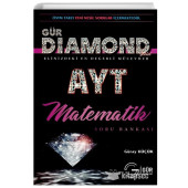 AYT Matematik DIAMOND Soru Bankası Gür Yayınları - 1