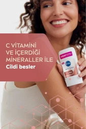 Nıvea Kadın Stick Deodorant Derma Control Clinical 50Ml, C Vitamini Ile Koltuk Altı Kararma Karşıtı - 3