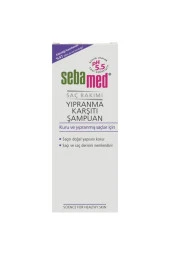 SEBAMED Şampuan Onarım Repair  200 ml - 5