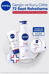 NIVEA Repair And Care Yoğun Bakım & Onarıcı Vücut Losyonu 400 ml thumbnail 4