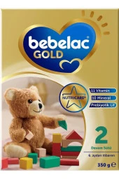 BEBELAC Gold 2 Devam Sütü 350 gr - 1