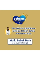 BEBELAC Gold 1 Bebek Sütü 350 gr - 3