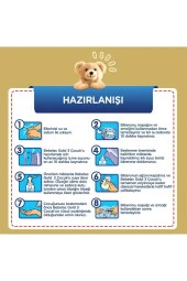 BEBELAC Gold 1 Bebek Sütü 350 gr - 5