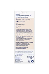 NIVEA Essentials BB Krem,24 Saat Nemlendirme + Işıltı Açık Ton Gündüz Yüz Bakım Kremi 50 ml thumbnail 3