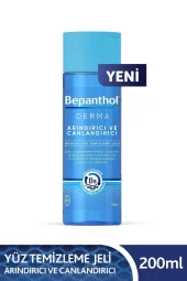 BEPANTHOL Derma Arındırıcı & Canlandırıcı Günlük Yüz Temizleme Jeli 200 ml thumbnail 1