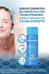 BEPANTHOL Derma Arındırıcı & Canlandırıcı Günlük Yüz Temizleme Jeli 200 ml thumbnail 2