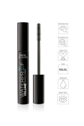 PASTEL Waterproof Volume Black Maskara thumbnail 2