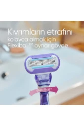 GİLLETTE VENUS Extra Smooth Swirl 2 Adet Yedek Başlık thumbnail 3