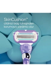 GİLLETTE VENUS Extra Smooth Swirl 2 Adet Yedek Başlık thumbnail 4