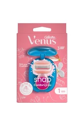 GİLLETTE VENUS Comfortglide Snap Tıraş Makinesi thumbnail 2