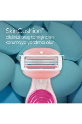 GİLLETTE VENUS Comfortglide Snap Tıraş Makinesi thumbnail 4