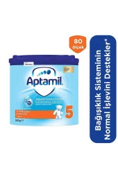APTAMİL 5 Çocuk Devam Sütü 350 G 2 Yaş Akıllı Kutu - 1