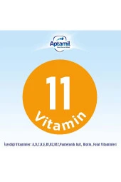 APTAMİL 3 Devam Sütü 350 G 9-12 Ay Akıllı Kutu - 4