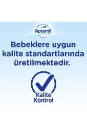 APTAMİL 3 Devam Sütü 350 G 9-12 Ay Akıllı Kutu - 5