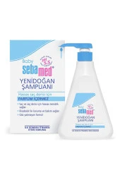 SEBAMED Baby Yenidoğan Bebek Şampuanı 500ml - 2