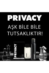 PRİVACY Men Edt Erkek Parfüm 100ml - 5