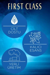 FİRST CLASS Edt Erkek Parfüm 100ml - 3