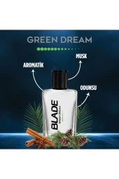 BLADE Green Dream Edt Parfüm 70 ml - 3