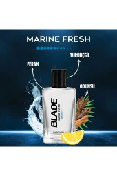 Blade Marine Fresh Edt Parfüm 70 Ml - 3