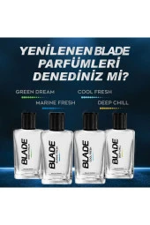 BLADE Green Dream Edt Parfüm 70 ml - 5