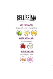 BELLİSSİMA Edt 60ml - 4
