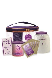 Vİ-VET Vivet Sir Ağda 240 ml Isıtıcı Seti - 1