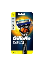 GİLLETTE Fusion ProGlide FlexBall Tıraş Makinesi Yedekli - 2