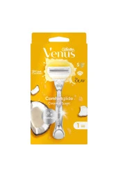 GİLLETTE VENUS Venus Comfort Glide Olay Tıraş Makinesi + Yedek Başlık - 2