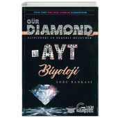 AYT Dıamond Biyoloji Soru Bankası Gür Yayınları - 1