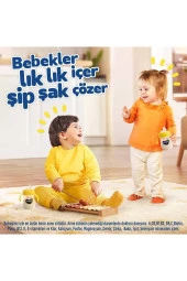 BEBELAC 4 Çocuk Devam Sütü 800 Gr - 3