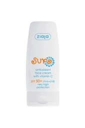 ZİAJA Antioxidant Face Cream Spf50+c Vitaminli 50m - 1