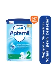 APTAMİL 2 Devam Sütü 800 G 6-9 Ay Akıllı Kutu - 1
