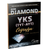 TYT AYT Coğrafya Diamond Soru Bankası Gür Yayınları - 1