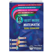 8. Sınıf Matematik Best Mode Soru Bankası Gür Yayınları - 1