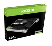 Kioxia 480Gb Exceria 555Mb-540Mb-S Sata3 2.5" 3D Nand Ssd (Ltc10Z480Gg8) Harddisk - 2