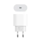 20864 Powerway Rx20 Pd 20W Iphone X-11-12-13 Pro Promax Uyumlu Type-C Hızlı Şarj Başlığı - 1
