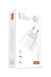 20864 Powerway Rx20 Pd 20W Iphone X-11-12-13 Pro Promax Uyumlu Type-C Hızlı Şarj Başlığı - 2