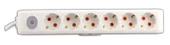 Viko Multi-Let VM62ANH 6lı 2mt Anahtarlı Kablolu (90117602) - 1