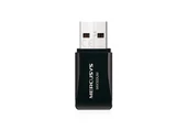 Tp-Link Mercusys MW300UM 300 Mbps Mini Kablosuz USB Adaptör - 2
