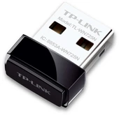 Tp-Link TL-WN725N 150 Mbps Kablosuz USB Adaptör - 1