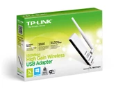 Tp-Link TL-WN722N 150 Mbps Antenli Kablosuz USB Adaptör - 2