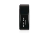Tp-Link Mercusys MW300UM 300 Mbps Mini Kablosuz USB Adaptör - 1