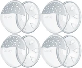 Mycey Ultra Yumuşak Göğüs Kalkanı Seti (4 Lü Set) - 1