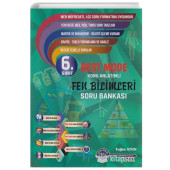 6. Sınıf Fen Bilimleri Best Mode Konu Anlatımlı Soru Bankası Gür Yayınları - 1