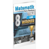 Gür 8. Sınıf Matematik Winner Soru Bankası - 1