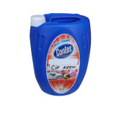 CONTES ASPİRİNE ÇOK AMAÇLI GENEL TEMİZLİK 5 KG & CONTES CİF KREM TEMİZLEYİCİ 5 KG - 3