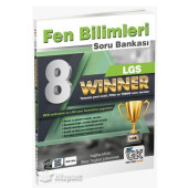 8. Sınıf Fen Bilimleri Winner Soru Bankası Gür Yayınları - 1